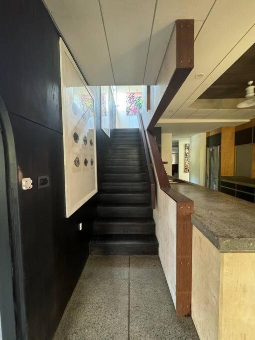 Electric Waihi Beach House - Family & Dog Friendly, Close To Beach, Pool Table, Outdoor Fire Room, Skate Ramp Bowentown 外观 照片